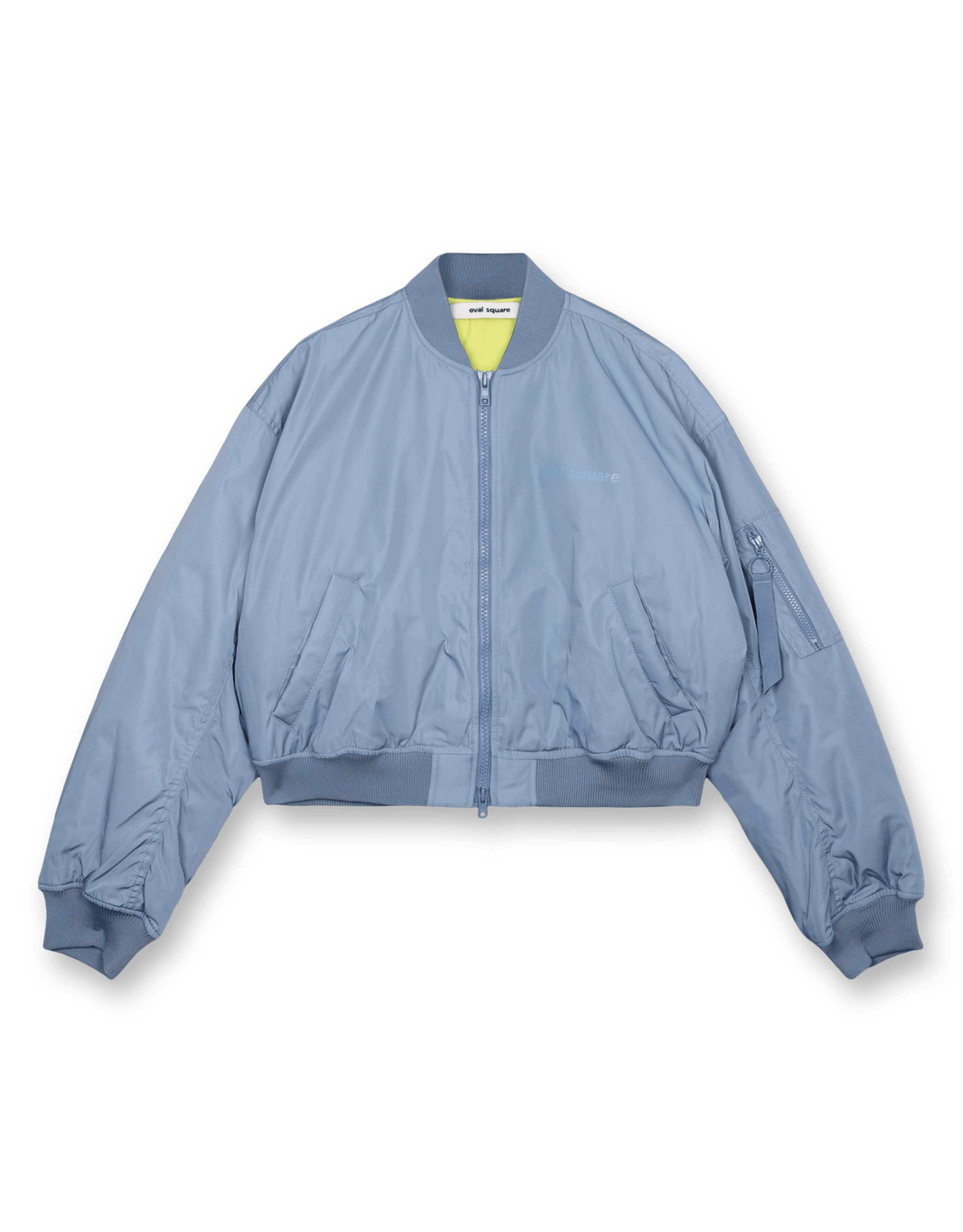 Flight Cropped Bomber