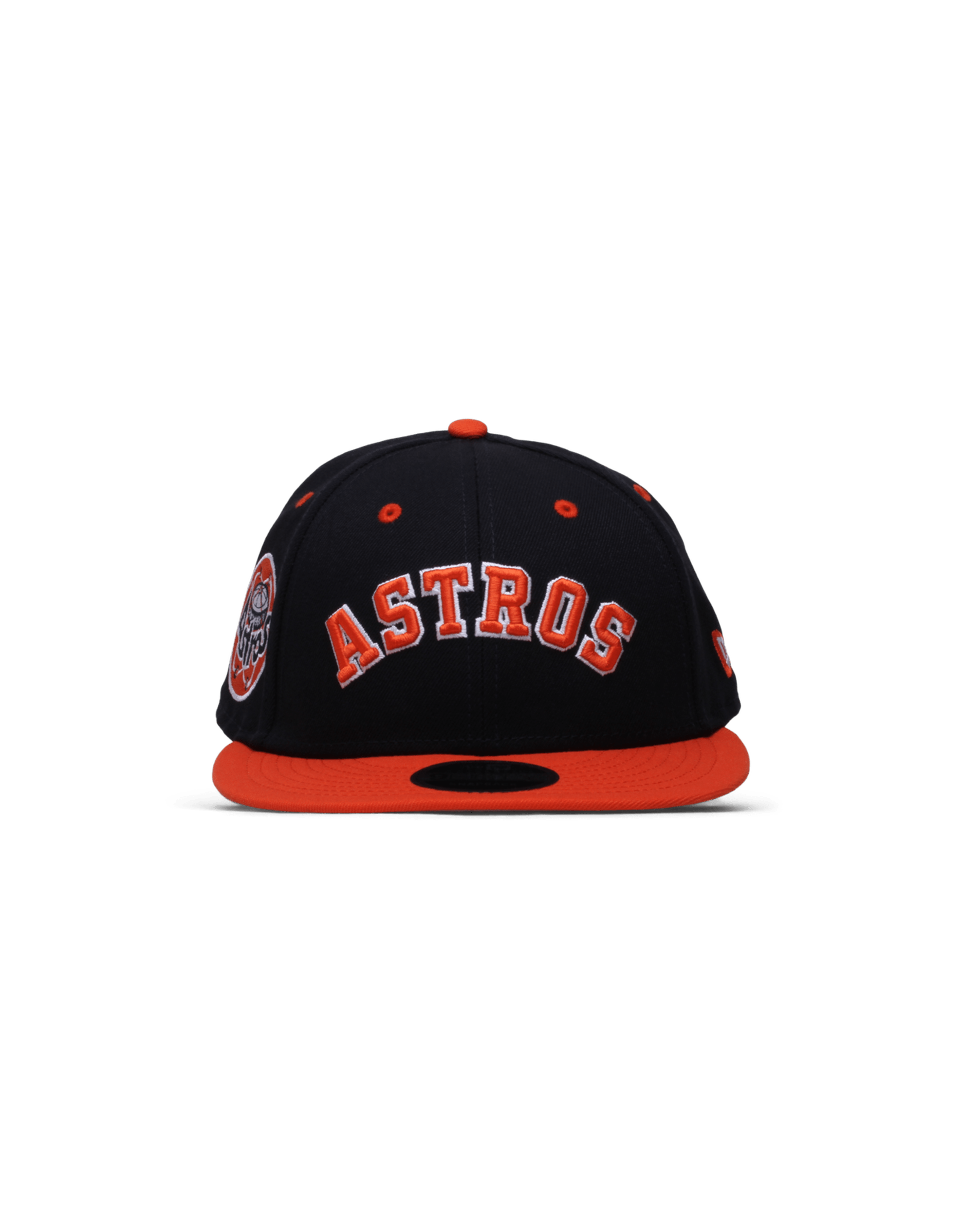 Houston Astros x FELT 9FIFTY Snapback Cap