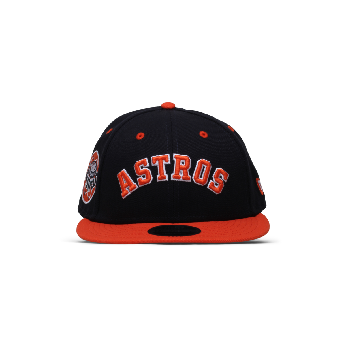 Houston Astros x FELT 9FIFTY Snapback Cap