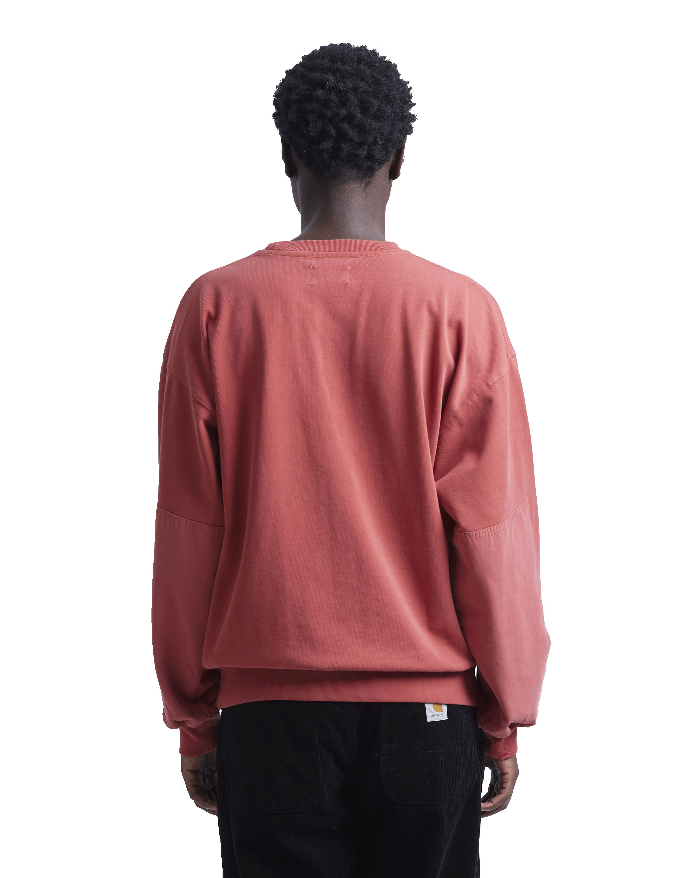 Jaar Reinforced Crew