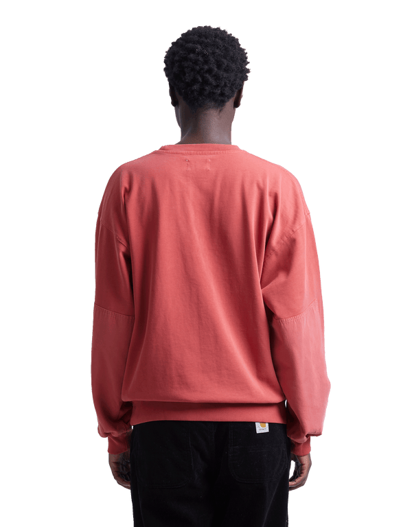 Jaar Reinforced Crewneck