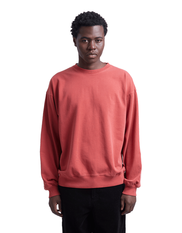 Jaar Reinforced Crewneck