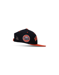 Houston Astros x FELT 9FIFTY Snapback Cap