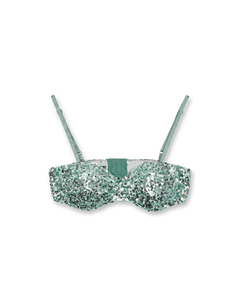 Sequins Bra