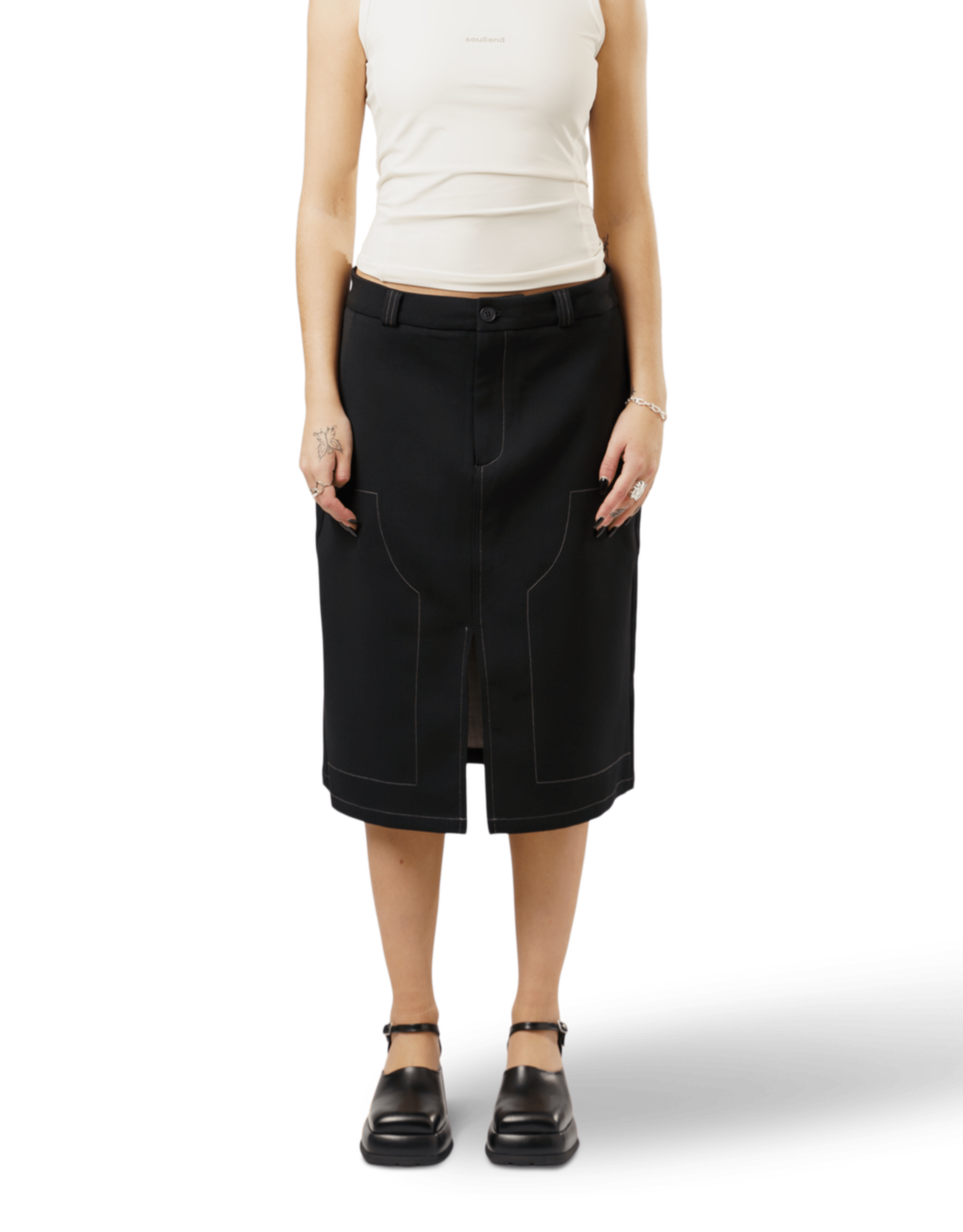 Deen Skirt