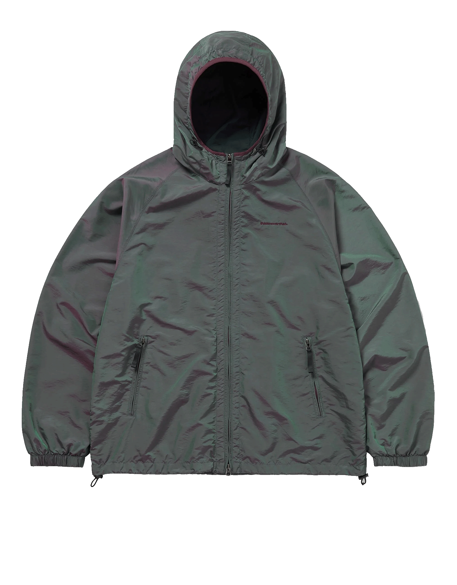 SP-Logo Windbreaker