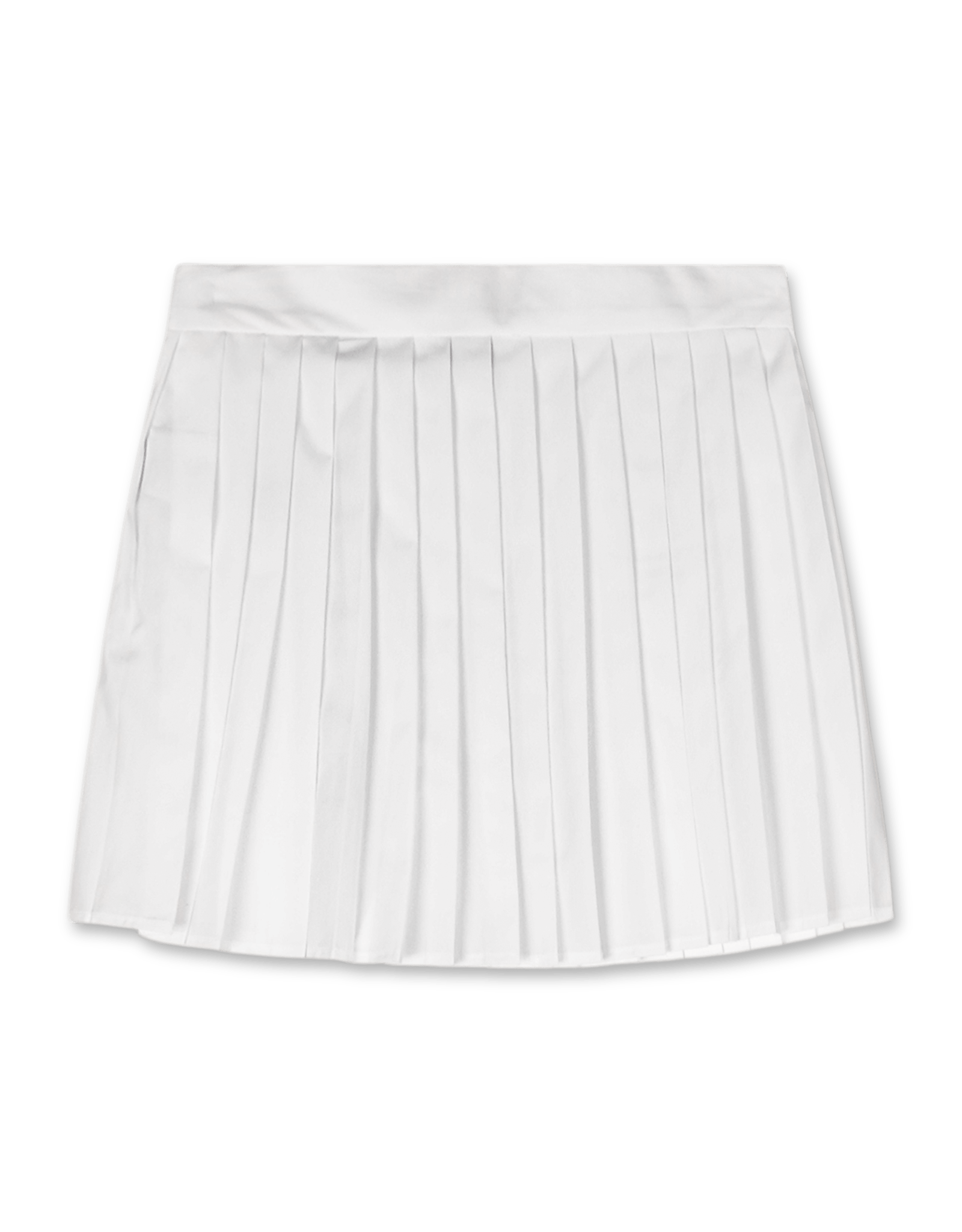 Sporty & Rich Serif Logo Anae Skirt | Rezet Store
