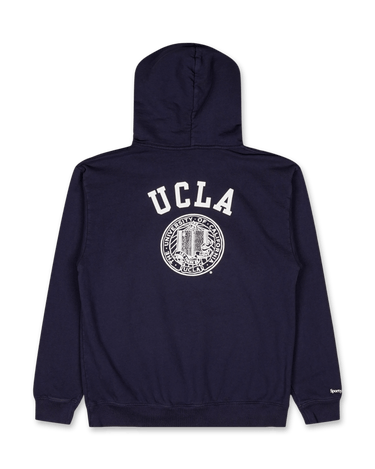 Sporty & Rich UCLA Crest Hoodie | Rezet Store