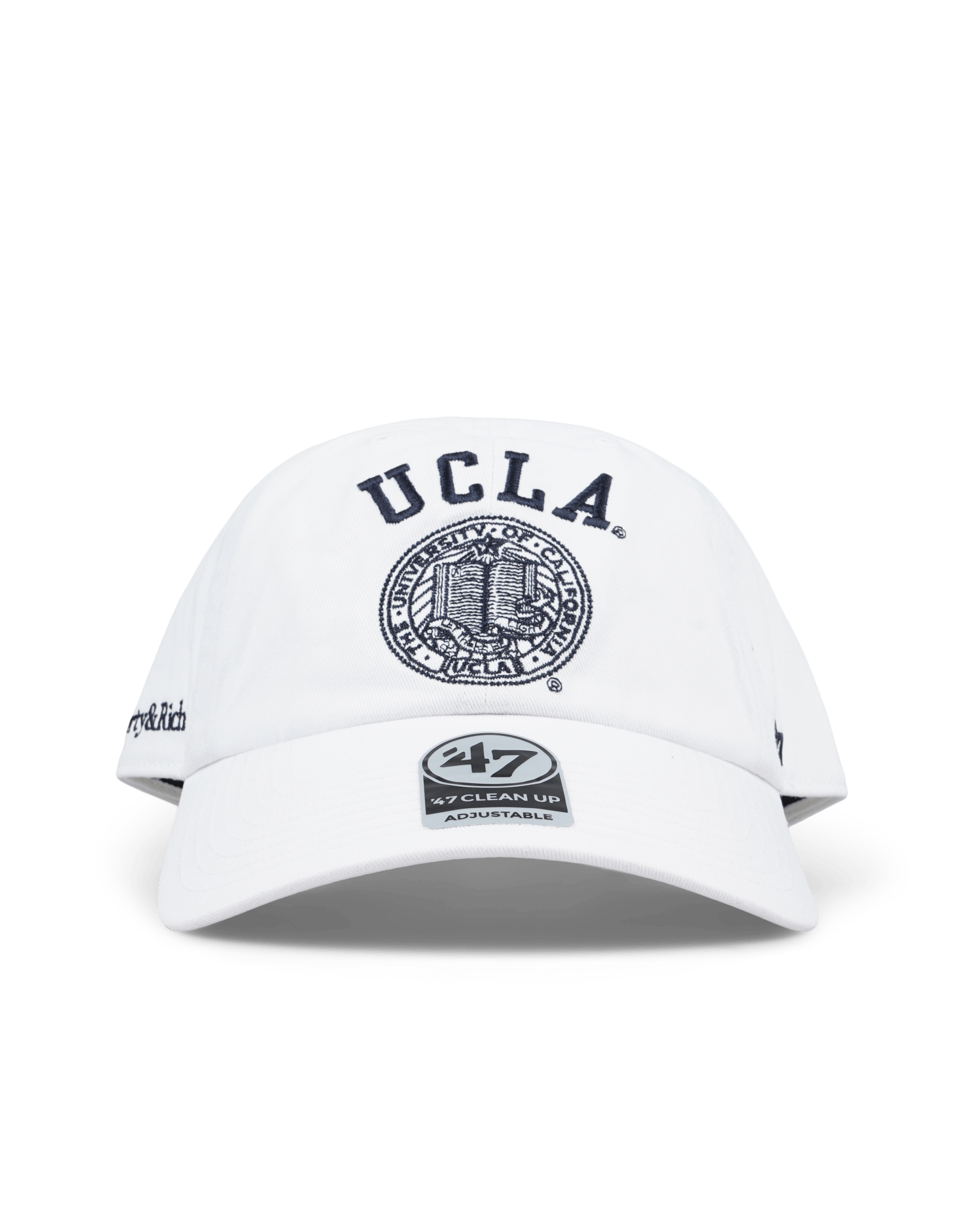 Sporty & Rich UCLA Crest Hat | Rezet Store