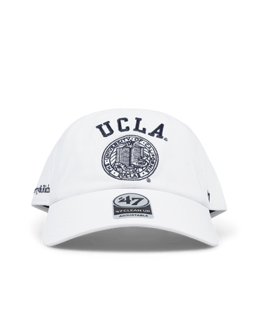 Sporty & Rich UCLA Crest Hat | Rezet Store