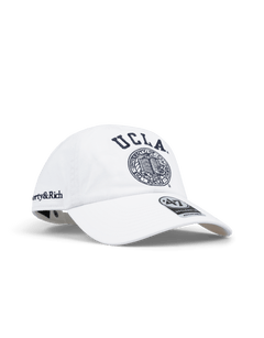 Sporty & Rich UCLA Crest Hat | Rezet Store