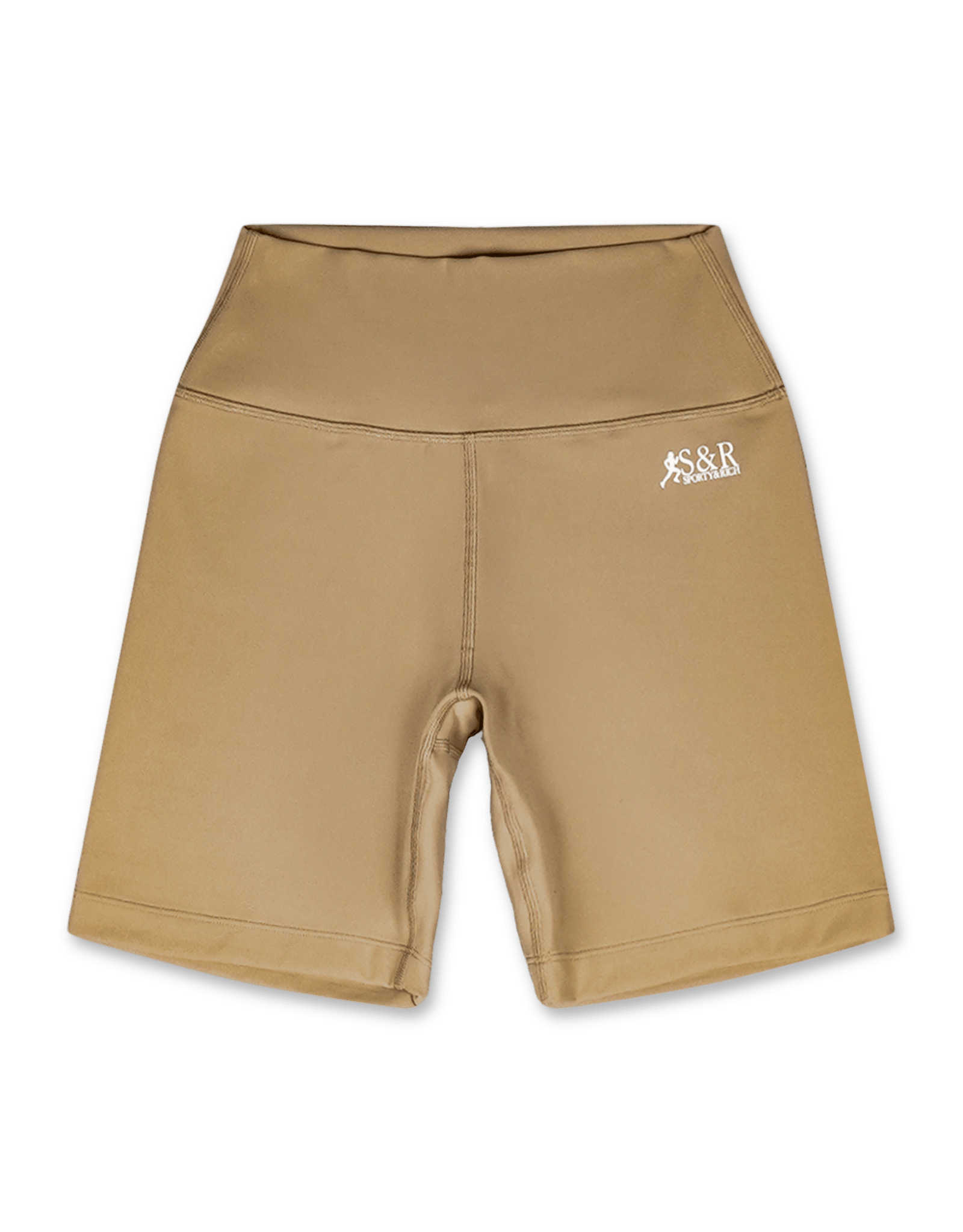 Sporty & Rich SR Runner Biker Short | Rezet Store