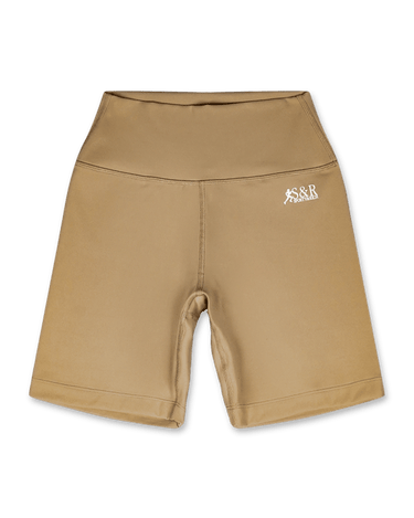 Sporty & Rich SR Runner Biker Short | Rezet Store