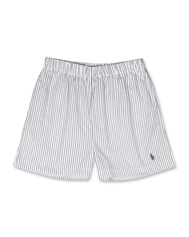 Sporty & Rich SRC Poplin Short - Rezetstore