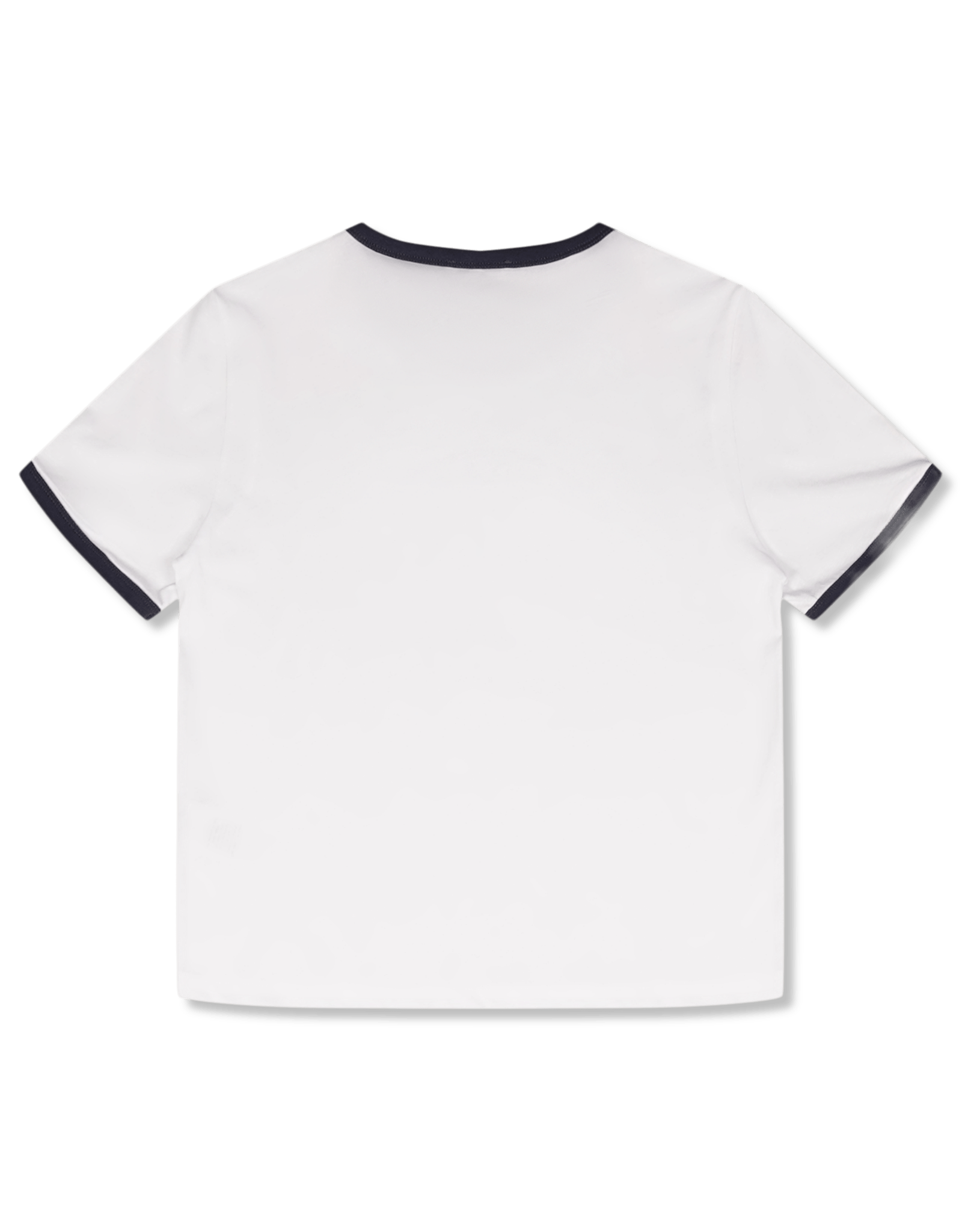 Sporty & Rich Riding Club Ringer T-Shirt | Rezet Store