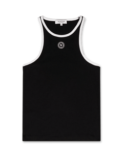Sporty & Rich SRHWC Ribbed Tank | Rezet Store