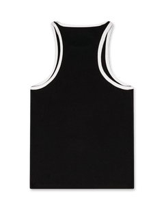Sporty & Rich SRHWC Ribbed Tank | Rezet Store