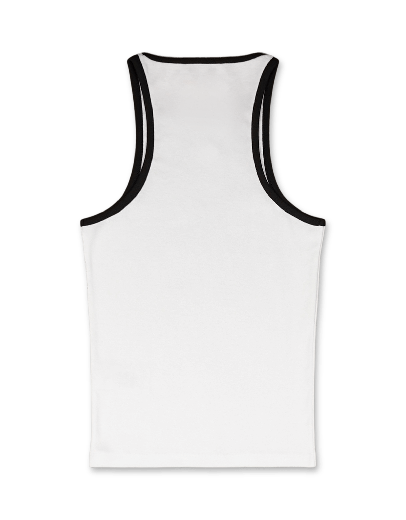 Sporty & Rich SRHWC Ribbed Tank | Rezet Store