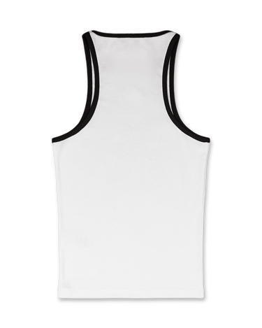 Sporty & Rich SRHWC Ribbed Tank | Rezet Store