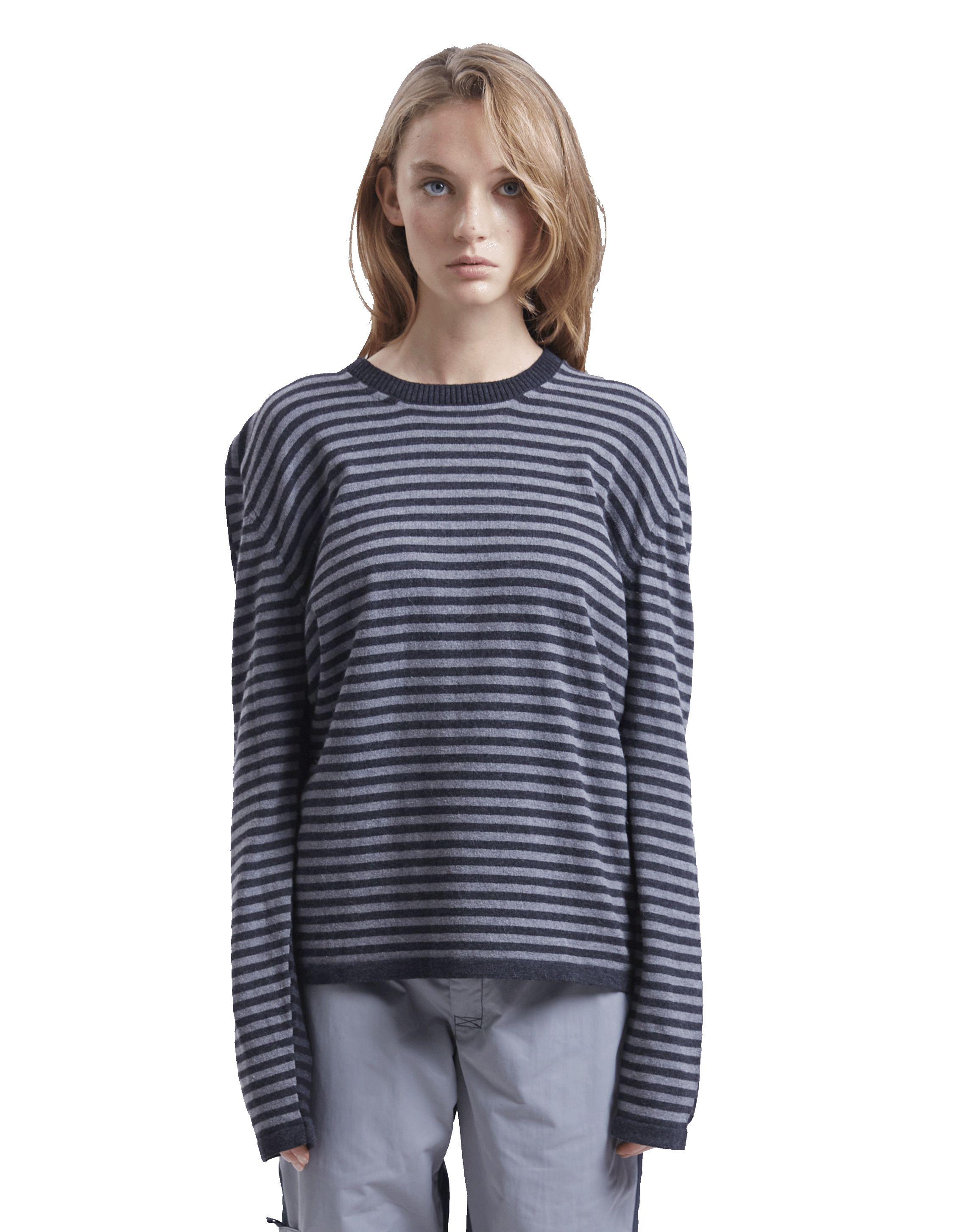 Diego Stripes Jumper