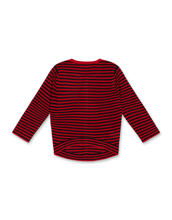 gimaguas Magalie Cardigan Red cardigans