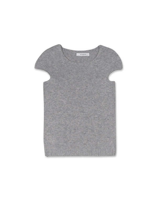 gimaguas Sindi Top Grey tops