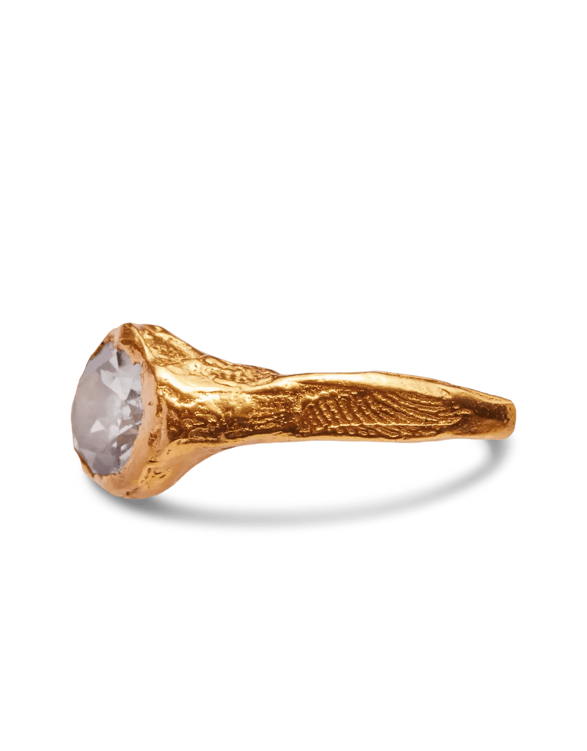 simuero Faro La Mola Gold Smykker Mænd/Kvinder – Rezet Store