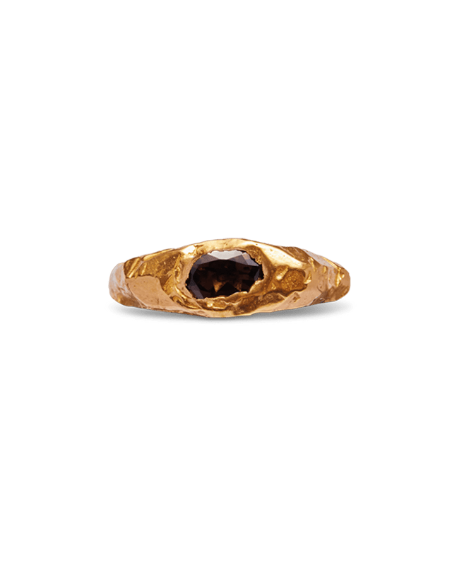 simuero Polo Brown Gold | Rezet Store