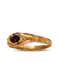 simuero Polo Brown Gold | Rezet Store