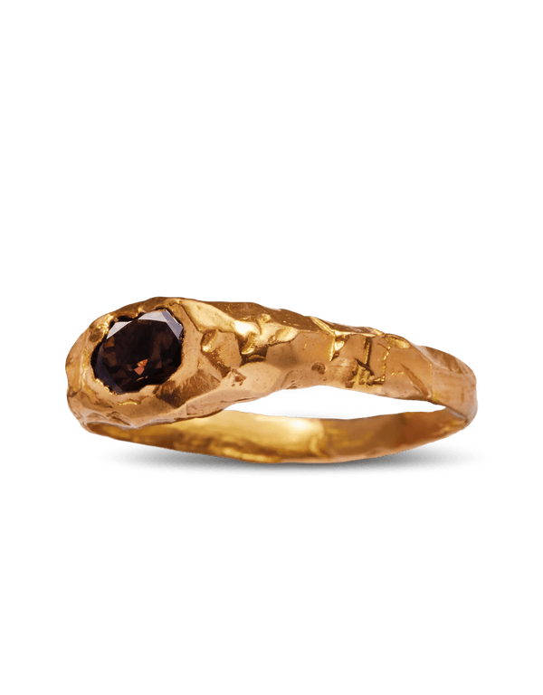 simuero Polo Brown Gold | Rezet Store