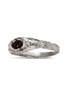 simuero Polo Brown Silver | Rezet Store