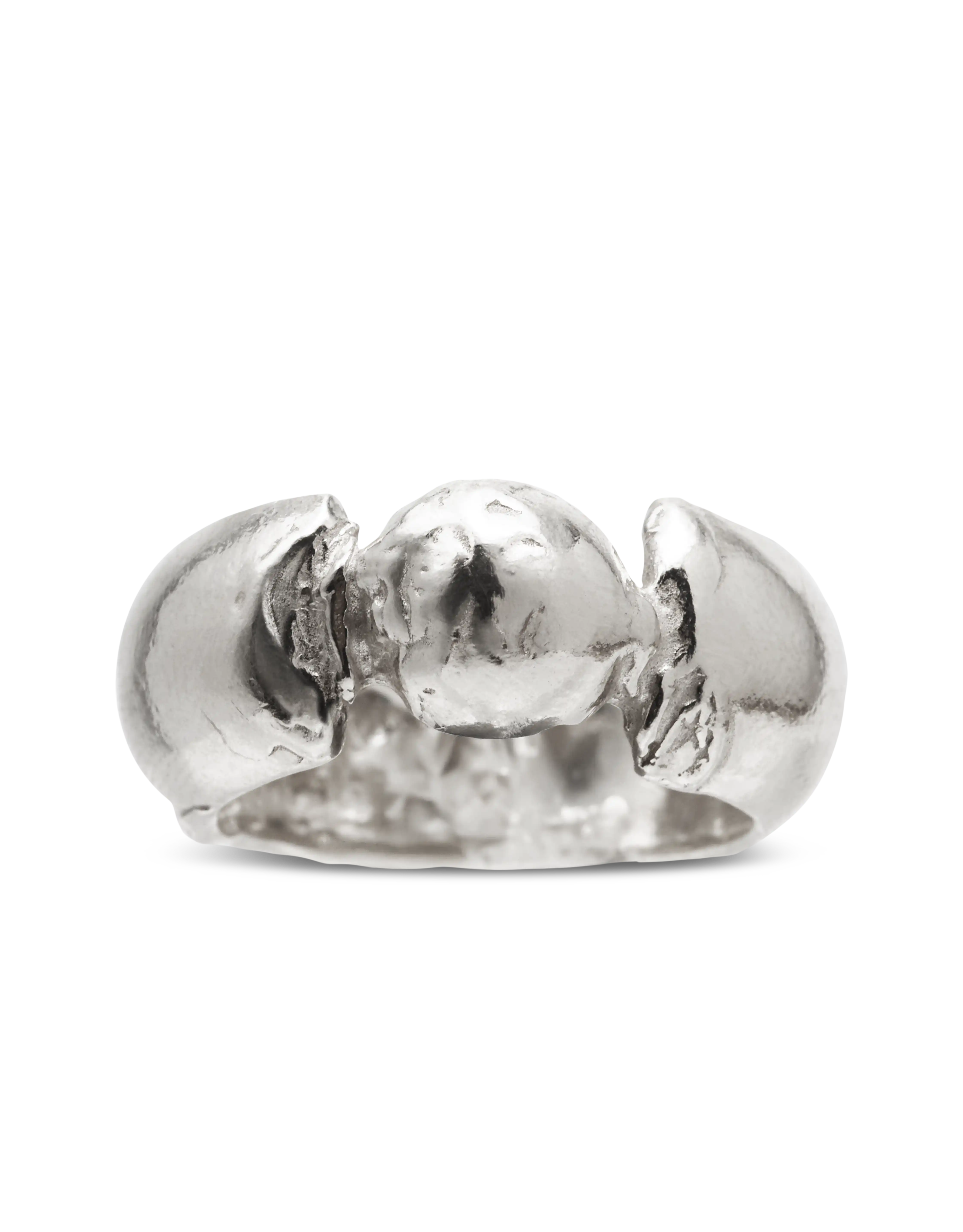 Sello Luna Silver