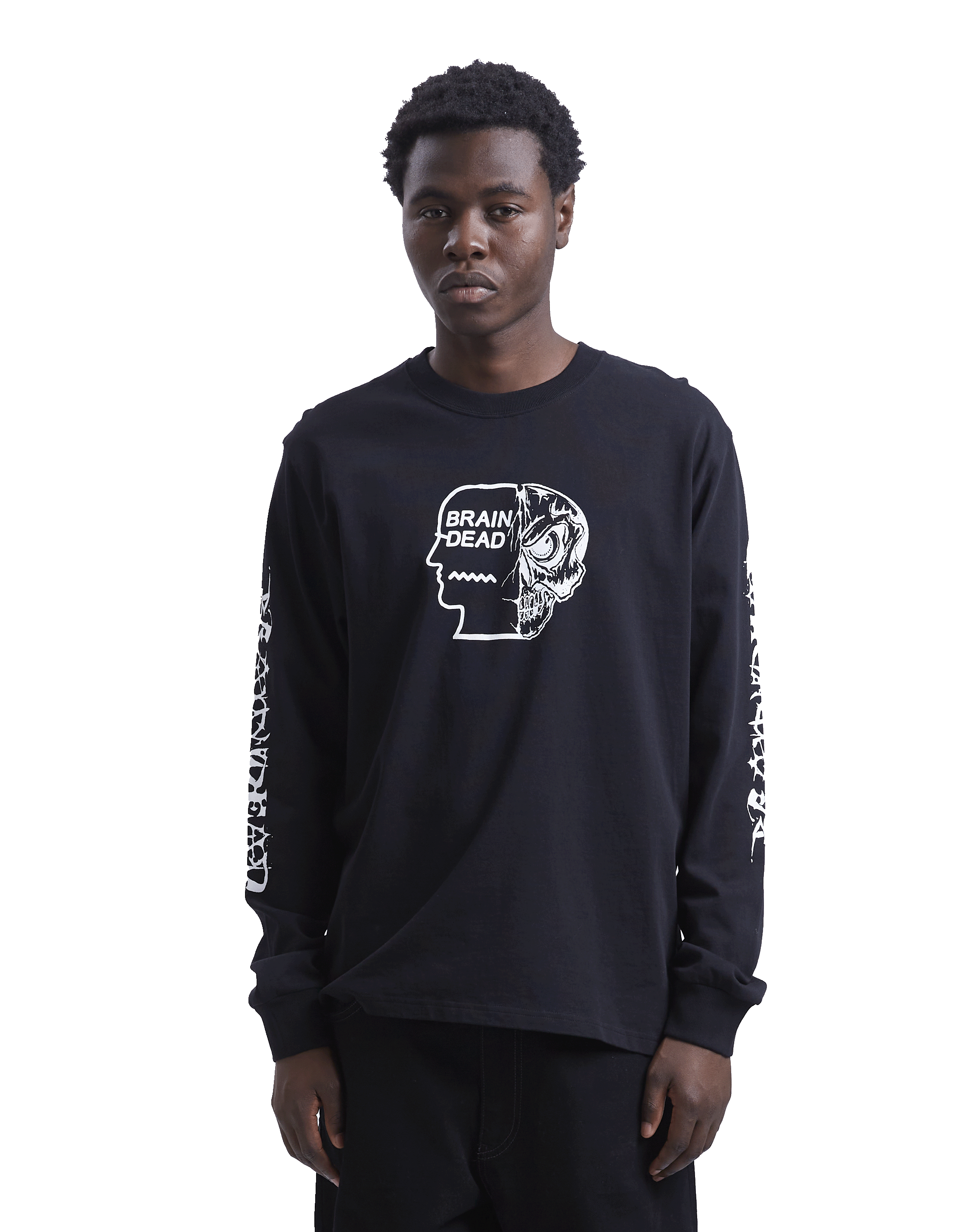 Skull Mech Long Sleeve