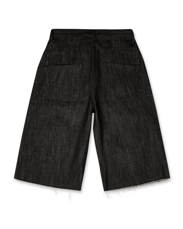 COOR Raw Cut Engineer Bermuda Pants - Rezetstore