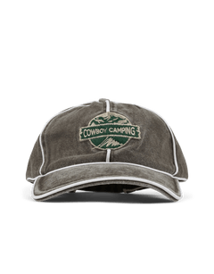 Cowboy Camping Cap