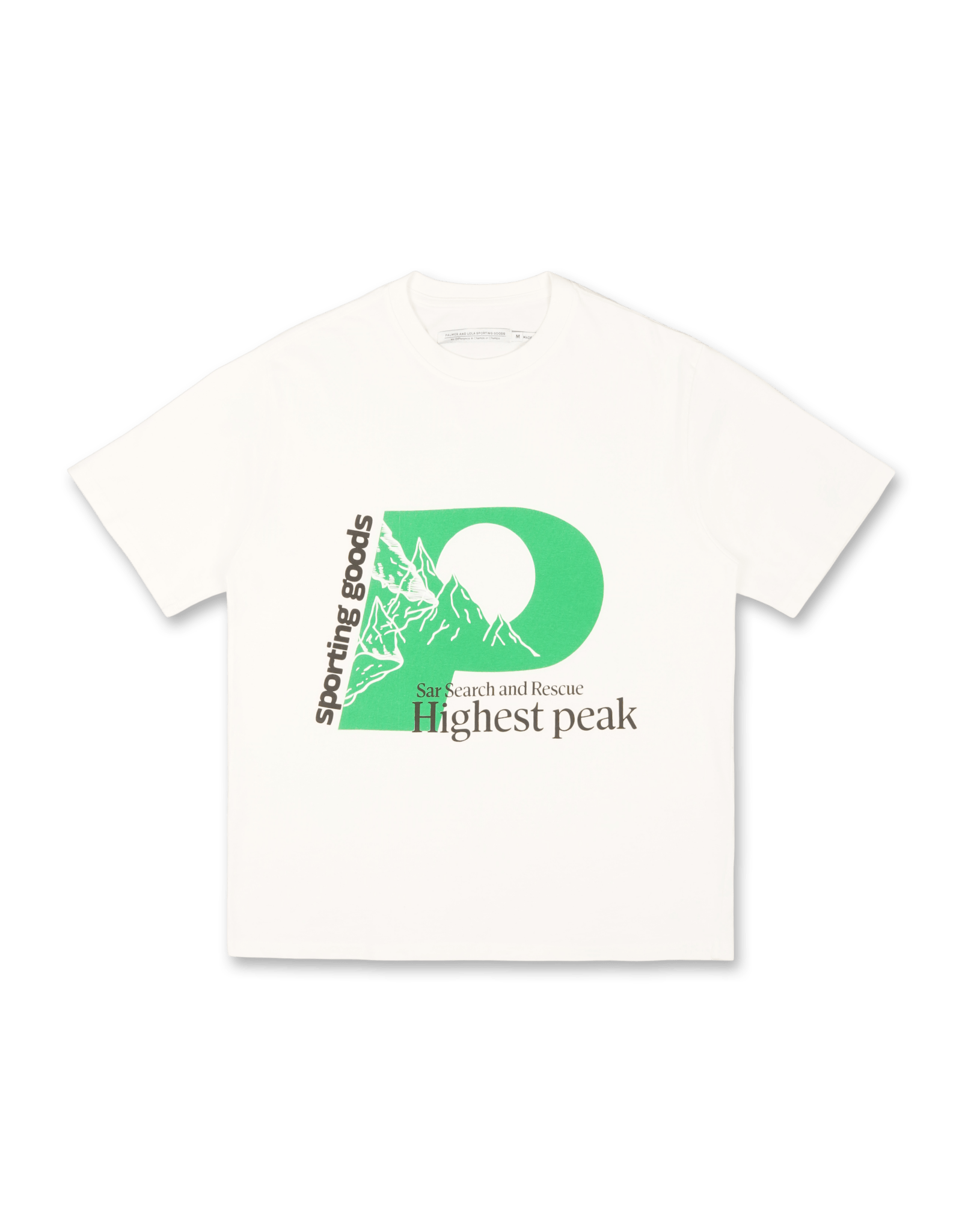 Highest Peak T-shirt