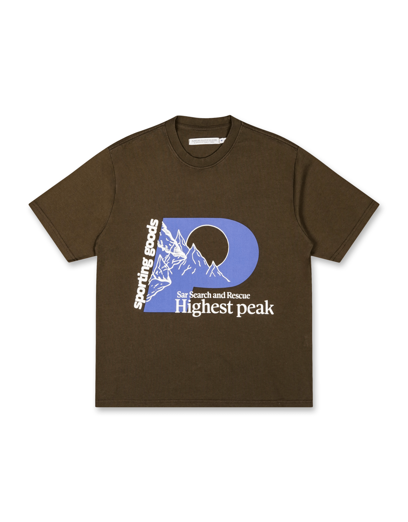 Highest Peak T-shirt