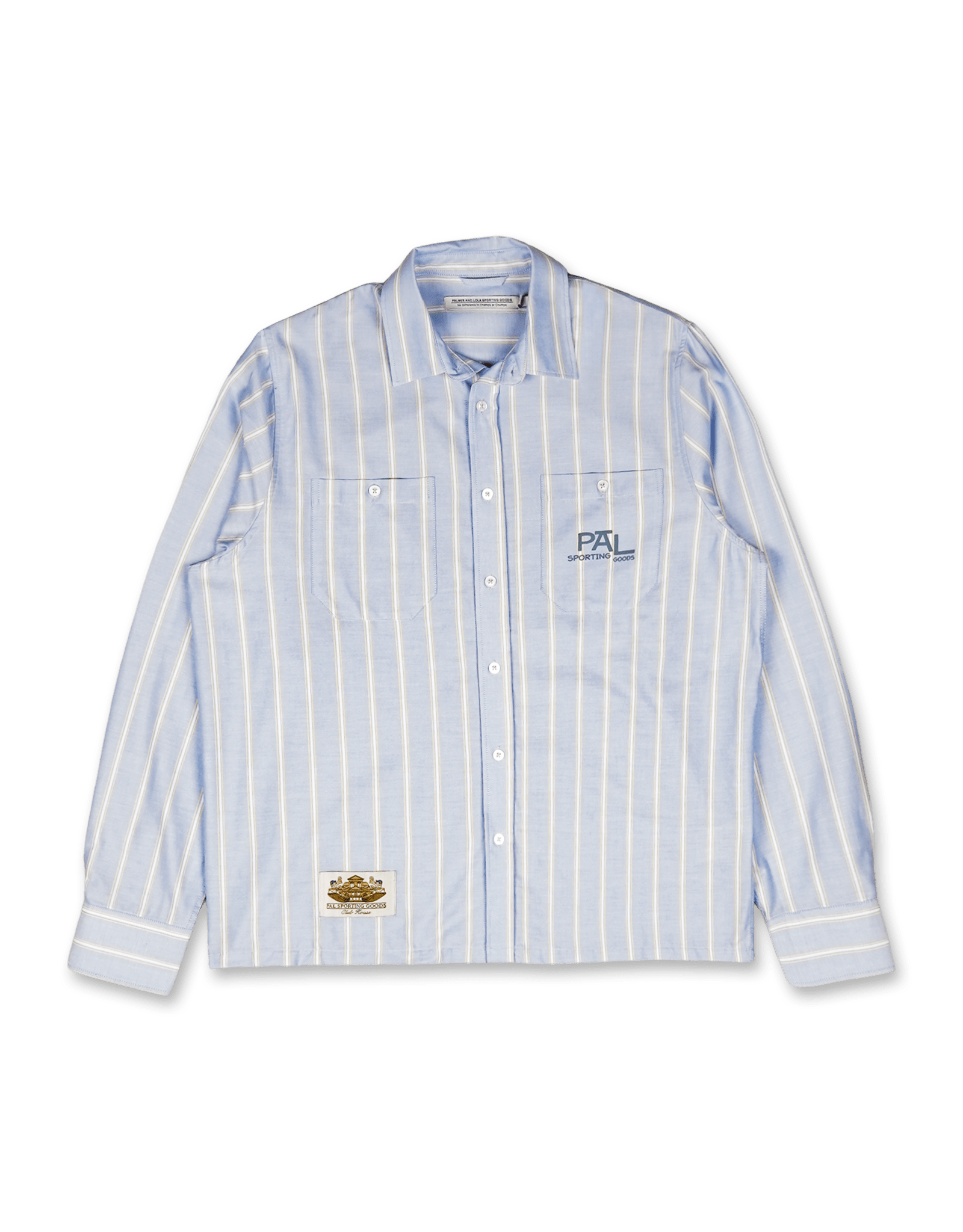 Ripple Oxford Shirt