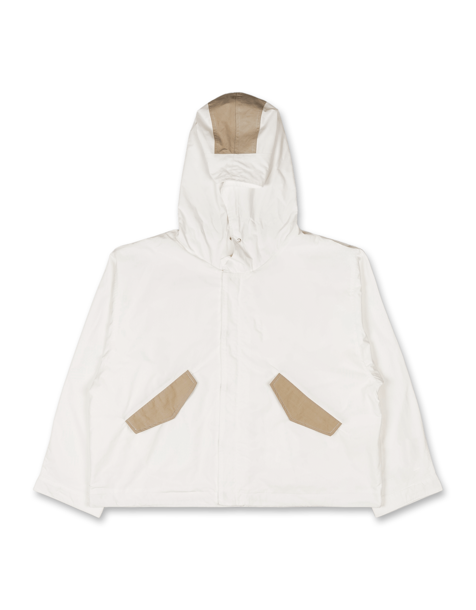 River Hooded Jacket