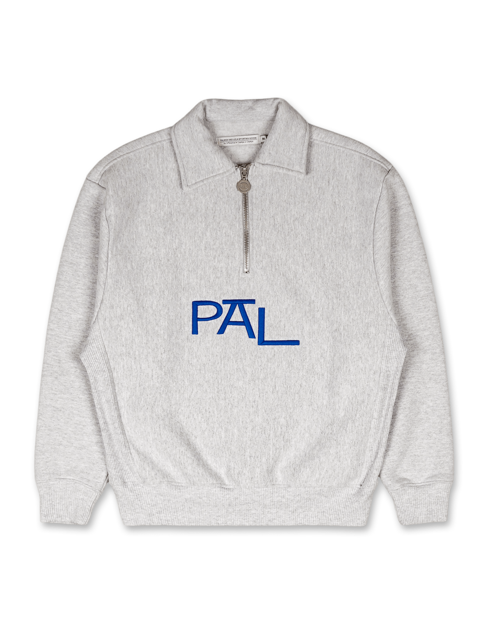 Wet Pass Half  Zip