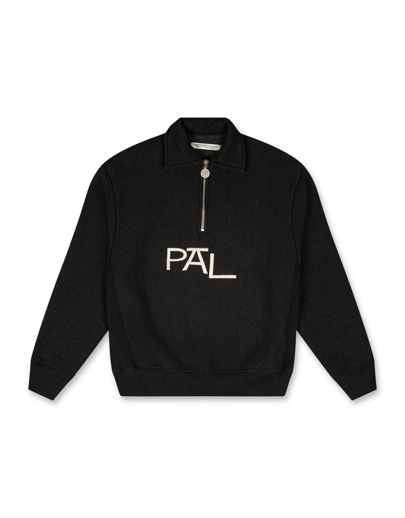 Wet Pass Half  Zip