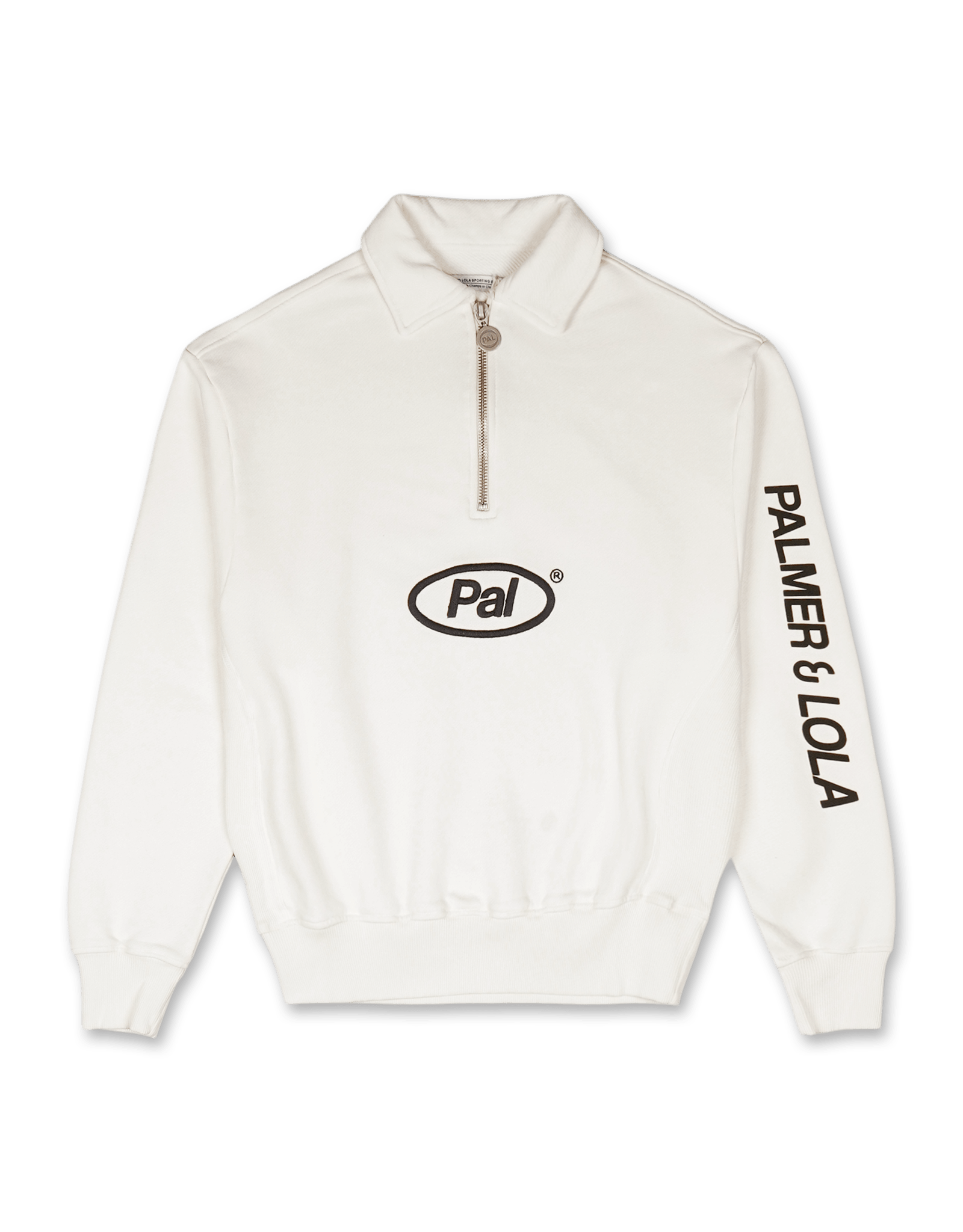 Collection Half  Zip