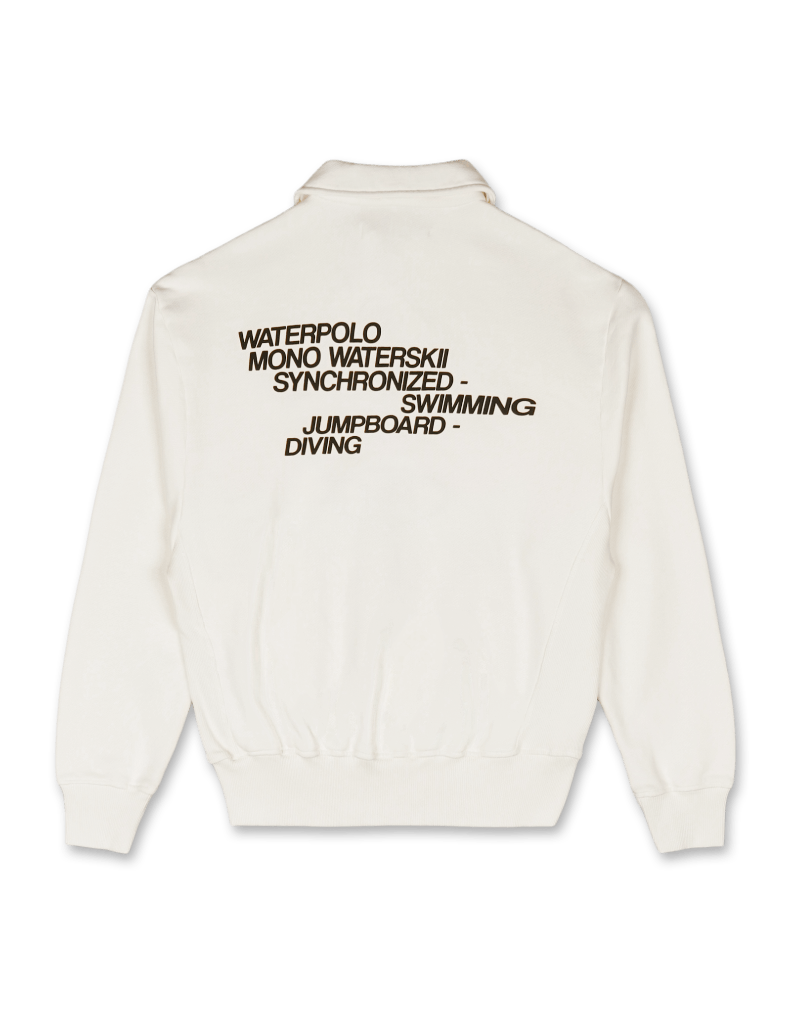 Collection Half  Zip