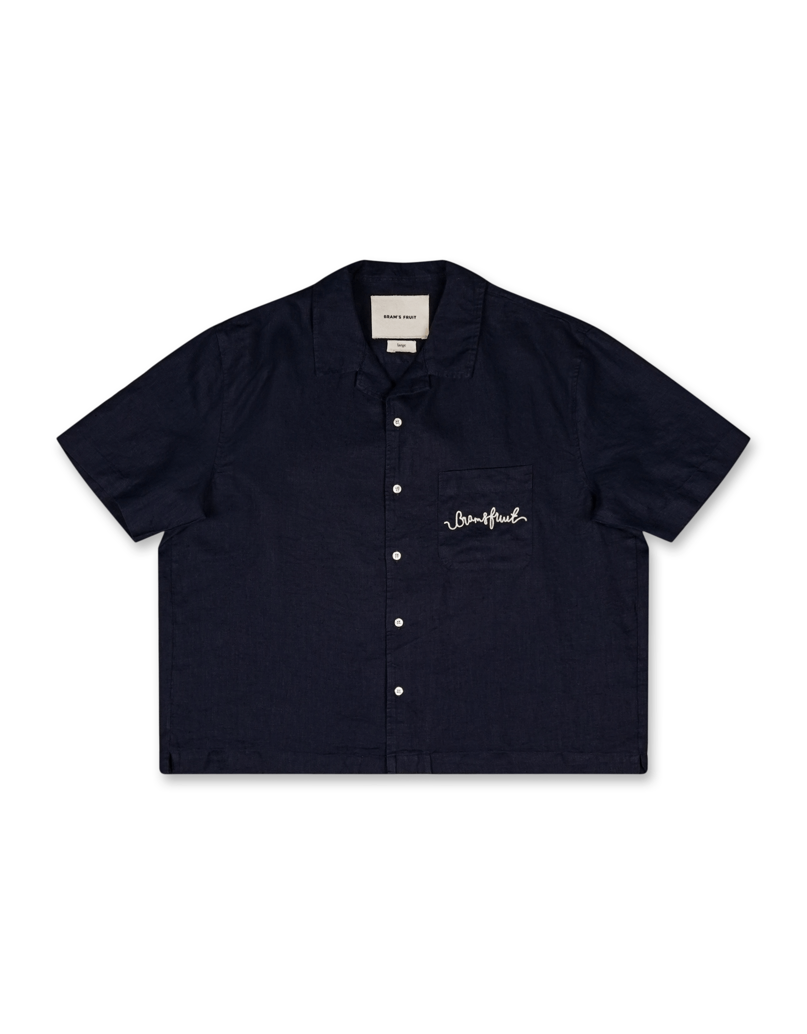 Garden Hose Linen Shirt