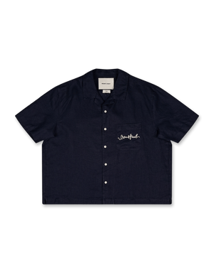 Garden Hose Linen Shirt