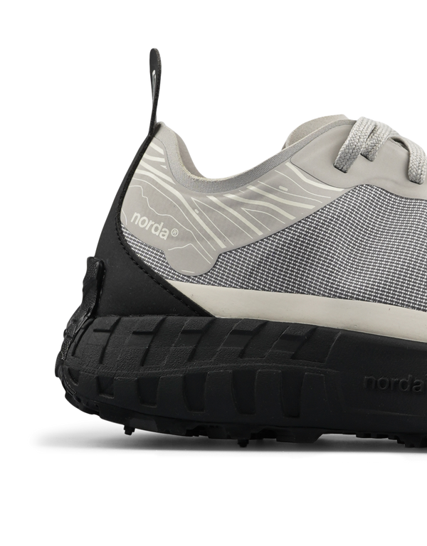 Norda Run 001 M Pewter sneakers