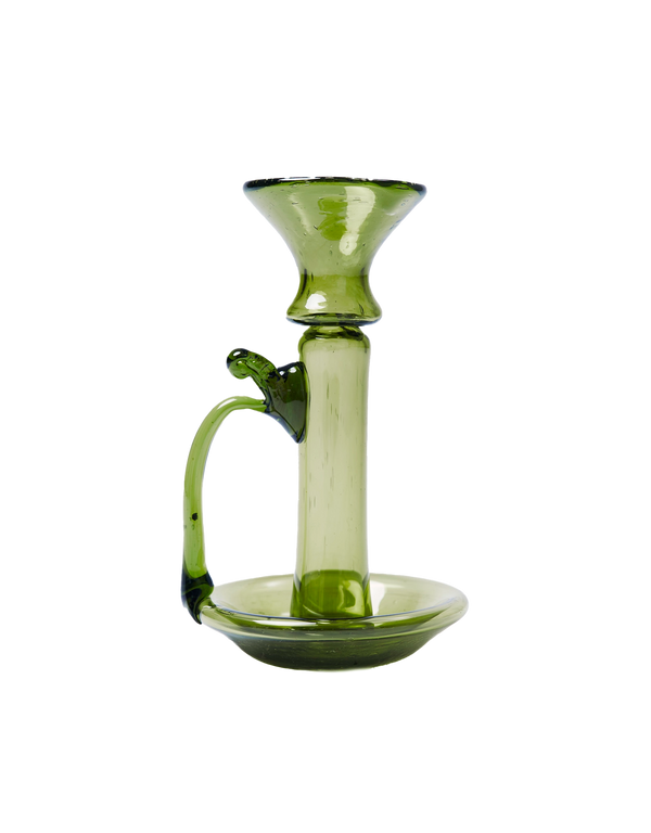 Porta Candele With Handle