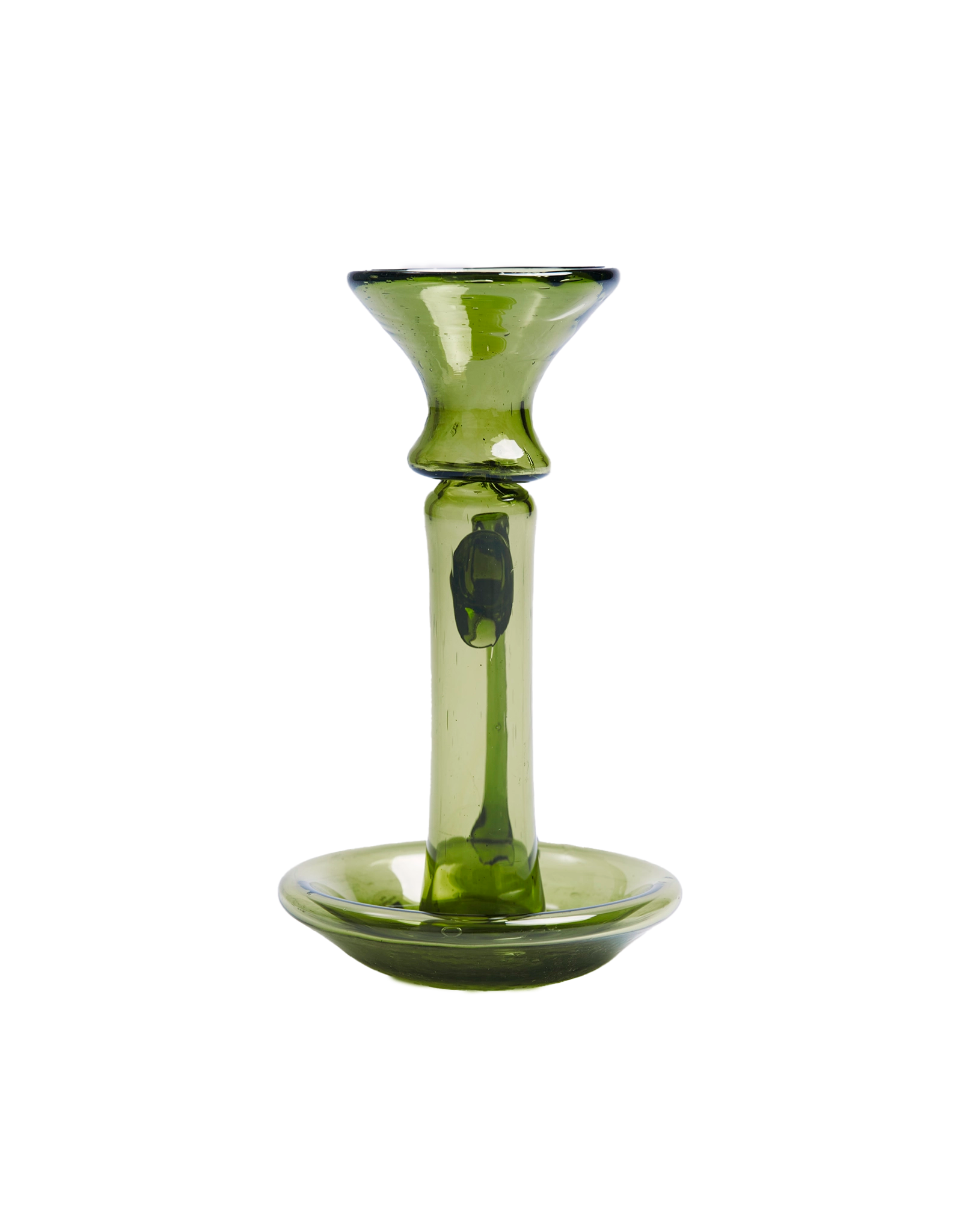 Porta Candele With Handle