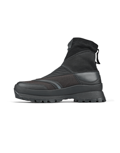 Mattio Zip-Up Trainer