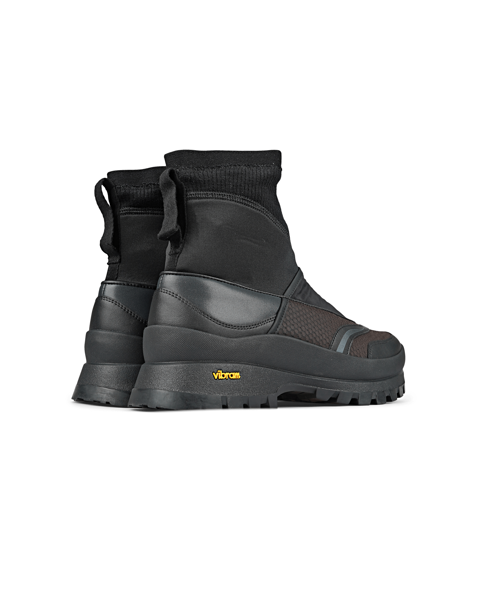 Mattio Zip-Up Trainer